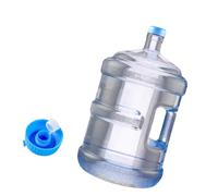 Oshhni with Water From The Reusable Water Dispenser with Transparent Bottle in Bottle Bottle for The Camping Picnic Kitchen in The Middle of, 15L