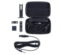 Oshhni Work -based Microphone for Musical Instrument Accessories for The Studio Recording Is Portable, 3 pin for Cajon