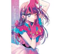 Oshi No Ko – 1st Illustration Collection: Glare x Sparkle – Volume 1 – Yen Press