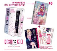 Oshi no ko B-Komachi collection box: Romanzo + vol. 14 Ruby Hoshino fan pack edition (J-POP)