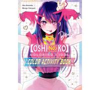 [Oshi no Ko] "Coloring x Idol" Color Activity Book