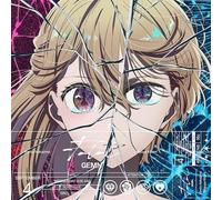 Oshi no ko OP Theme GEMN "Fatal" Anime Edition CD+Blu-ray+Sticker (First press)