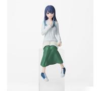 Oshi no Ko PM Perching PVC Statue Akane Kurokawa In Training 14 cm