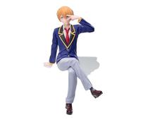 Sega Oshi No Ko Pm Perching Pvc Statue Aqua Uniform 14 Cm NEW