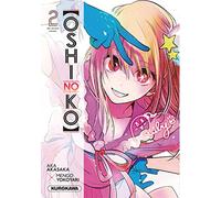 Oshi no ko - tome 2 (2)