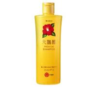 Oshima Tsubaki - Premium Shampoo 300ml