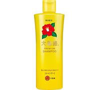 Oshima Tsubaki Premium Shampoo with Camellia Oil - 300ml