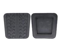 OSHKI 2×Brake Clutch Pedal for kia k3000 k2700 k2500 2004 2003 2002 2001 2000 1999 1998 1997, Car Pedal Pads Rubber Cover Non-Slip S083-43-028, s08343028