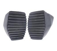OSHKI 2×Brake Clutch Pedal for Peugeot 3008 t8 2016 2015 2014 2013 2012 2011-2009, Car Pedal Pads Rubber Cover Non-Slip 2130.26, 4504.17, 213026, 450417