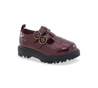 OshKosh B'Gosh Age for Girls, Burgundy, 7 UK