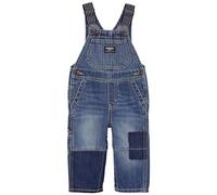OshKosh B'Gosh Baby Boys' World's Best Overalls Jumpsuit, Blue, 18 Months