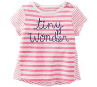 OshKosh B'Gosh Baby Girls' Tops 11179810 - Pink - 9 Months