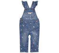 OshKosh B'Gosh Baby Girls' World's Best Overalls Jumpsuit, Blue, 3 Months