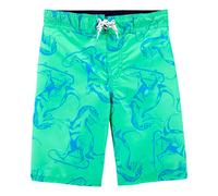 OshKosh B'Gosh Badehose Boys' Swimming Costume, Dinosaur Print, 7