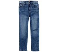OshKosh B'Gosh Boys' Classic Relaxed Jeans, Brighton Indigo, 6 Years