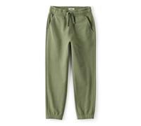 OshKosh B'Gosh Boys' Fleece Joggers Sweatpants, Green, 5