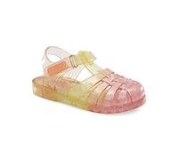 OshKosh B'Gosh Girls' Marie Sandals, Pink Coral Red, 11 Little Kid