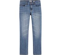 OSHKOSH B'GOSH Girls' Skinny Denim Jeans, Upstate Blue, 12