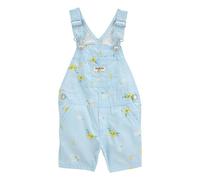 OshKosh B'Gosh Girls World's Best Blue Floral Jumpsuit 24 Months