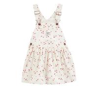 OshKosh B'Gosh Girl's World's Best Overalls, Cherry Print, 9 Months