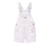 OshKosh B'Gosh Girl's World's Best Overalls, Purple Stripes, 5 Years