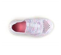 OshKosh B'Gosh Tahoe Girls' Sneaker, White/Multicolored, 10.0 cm