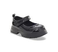 OSHKOSH B'GOSH Unisex-Child Mary Jane Flat, Black, 11 Little Kid