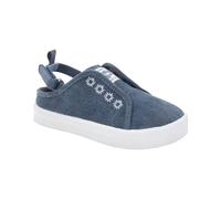 OshKosh B'Gosh Unisex Kid's Cierra Sneaker, Blue, 4 Little