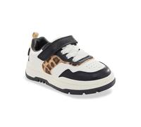 OshKosh B'Gosh Unisex Kid's Dipa Sneaker, Black, 11 Little