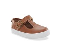 OshKosh B'Gosh Unisex Kid's Gracey Mary Jane Flat, Brown, 5 Little