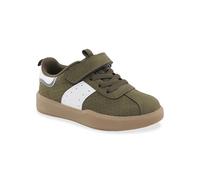 OshKosh B'Gosh Unisex Kid's Lyra-b Sneaker, Green, 30 EU