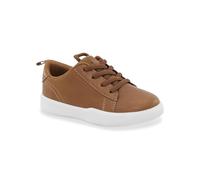 OshKosh B'Gosh Unisex Kid's Melvin Sneaker, Brown, 28 EU