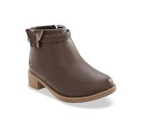 OshKosh B'Gosh Unisex Kid's Wings Fashion Boot, Brown, 9 Little