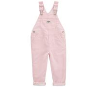 OshKosh B'Gosh World's Best Jumpsuits for Girls, Pink Walnut Stripe, 12 Months