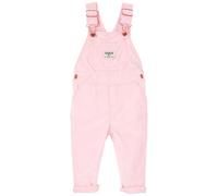 OshKosh B'Gosh World'S Best Overalls Baby-Girls, Total pink, 3 Meses