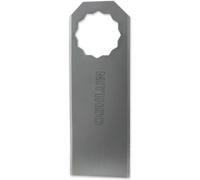 Oshlun MMS-4025 Universal Sealant Cutter for FEIN SuperCut and Festool Vecturo, 25-Pack