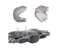 Oshmirian 2Pcs For DJI Neo 2 Lens Cover - Precision Fit Gimbal Protector Cap,PC Material,No Removal Needed for Original Case Storage,Quick Snap-On,Crystal Clear & Scratch-Resistant