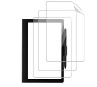 Oshmirian 3Pack Matte Screen Protector for HUION Note E Drawing Tablet 8.4inch- Matte Anti-Glare PET Film, Anti-Fingerprint,Scratch-Resistant,High Touch Sensitivity for Drawing