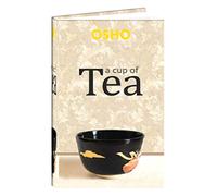 OSHO Book - A Cup of Tea - Letters written by Osho to disciples and friends - Stories, Parables and Reflections on the Nature of Truth and the Journey of a Seeker
