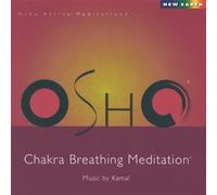 Osho Chakra Breathing Meditation by Kamal (1992) Audio CD