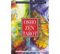 Osho Deva Padma OSHO Zen Tarot (deck) (Mixed Media Product)