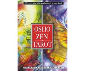 Osho Deva Padma OSHO Zen Tarot (deck) (Mixed Media Product) (US IMPORT)