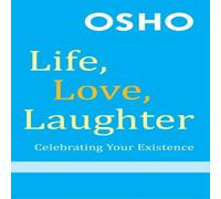 Osho Life, Love, Laughter Paperback Book Osho Multicolor