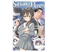 Osho, Pureji - Sasaki and Peeps, Vol. 3 (manga) (SASAKI & PEEPS GN)