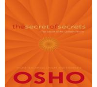 Osho The Secret of Secrets Hardback Book in White Osho White