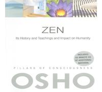 Osho Zen : Its History & Teachings & Impact on Humanity Paperback Book Osho Multicolor