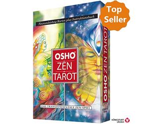 Osho Zen Tarot. Buch und 79 Karten: Das transzendentale Zen-Spiel