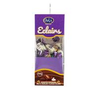 Oshon Purple Eclairs Assorted Chocolate Milk & Hazelnut Flavour 200g