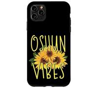 Oshun Orishas Goddess Oxum Ifa Yoruba Religion Black Case for iPhone 11 Pro Max