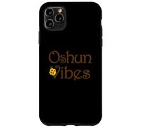 Oshun Orishas Goddess Oxum Ifa Yoruba Religion Case for iPhone 11 Pro Max